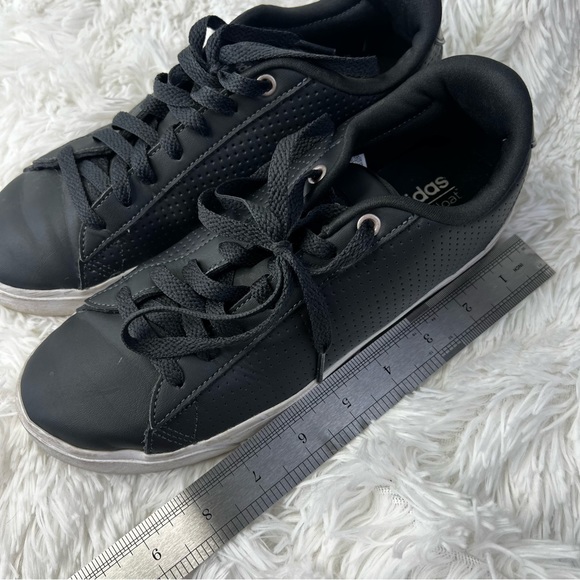 Adidas Ortholite Float Daily QT Clean Womens Basketball Black Size 7.5 - Picture 12 of 16